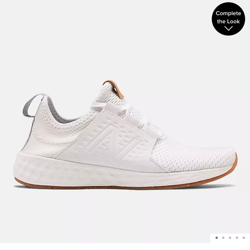 Fresh Foam Cruzv1 Reissue